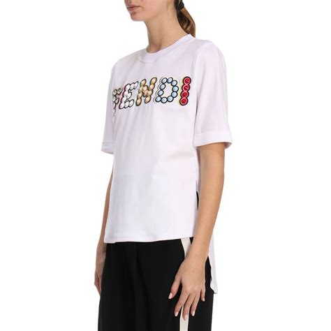 playeras fendi mujer|fendi italy.